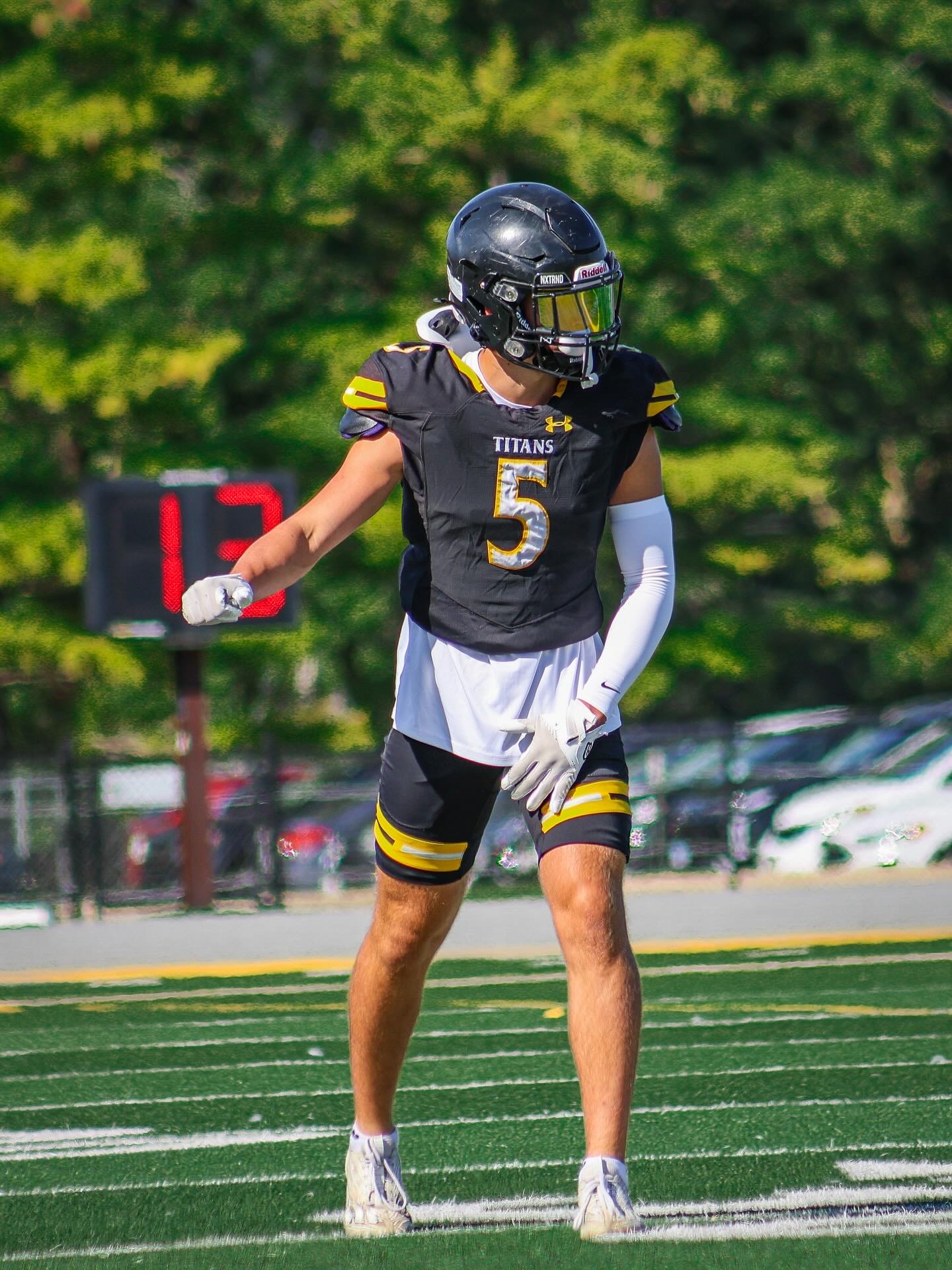 Michael Guido athlete profile head shot