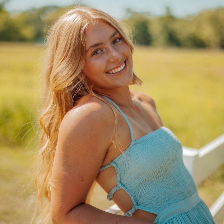 Gabbie Friessen athlete profile head shot