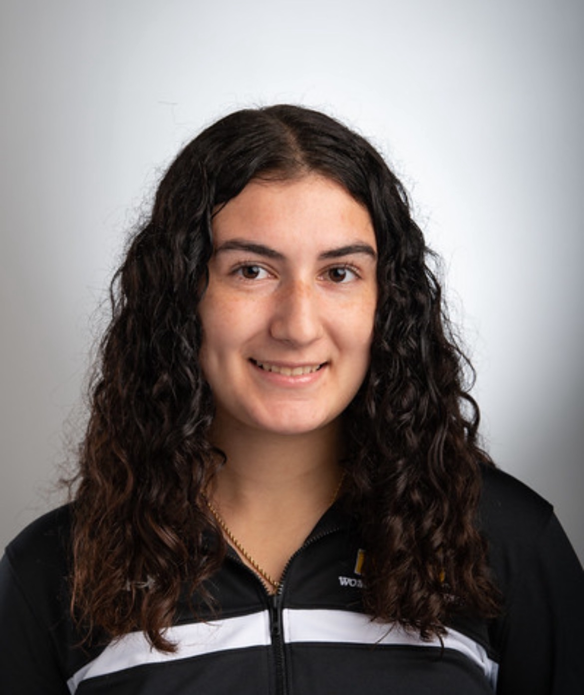 Nina Sanfilippo athlete profile head shot