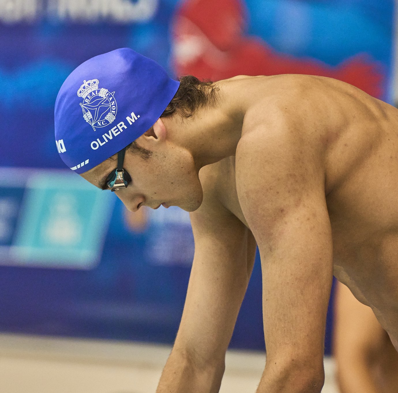 Oliver Millan de Miguel athlete profile head shot