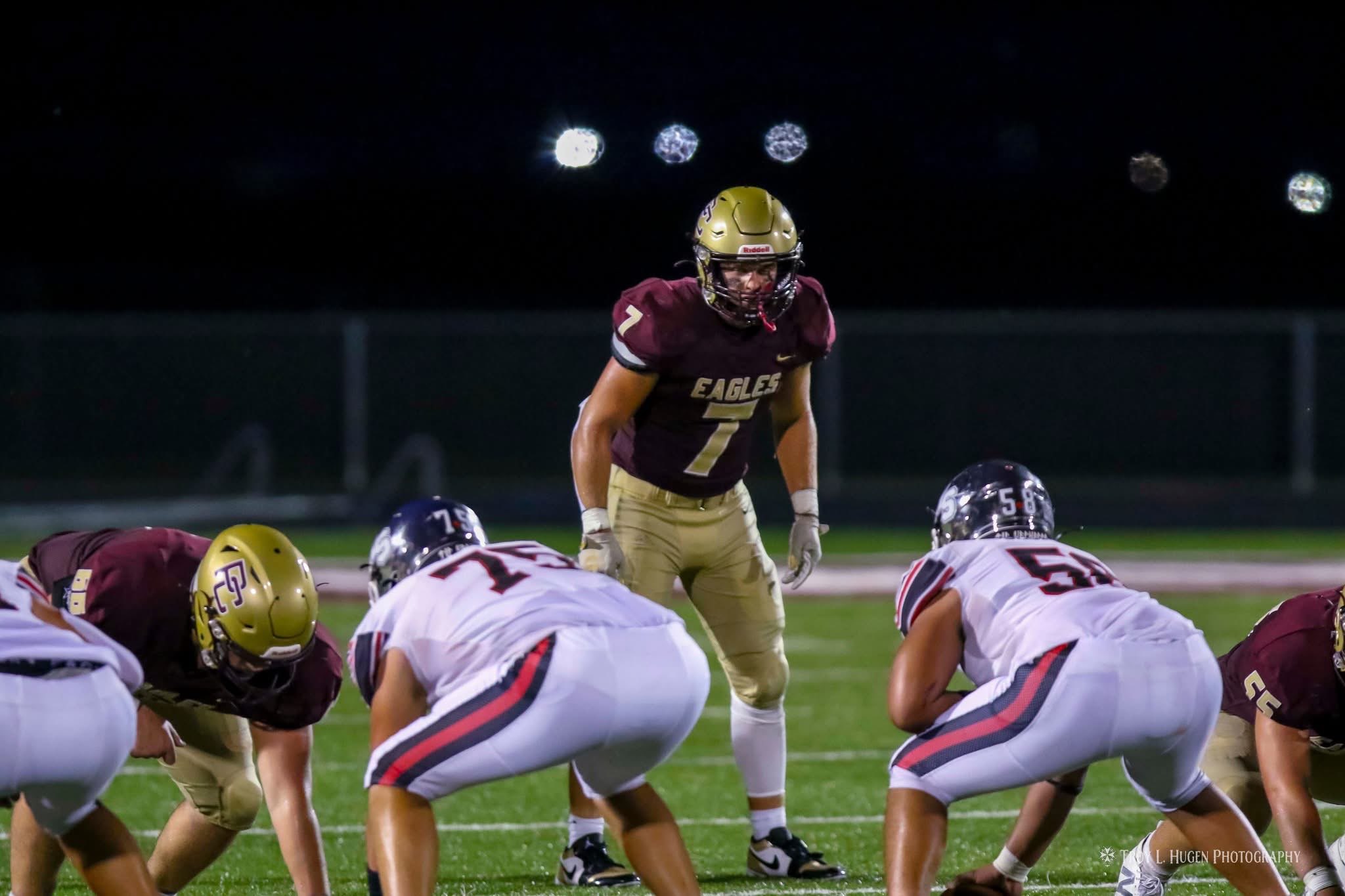 Garrett Wielard athlete profile head shot