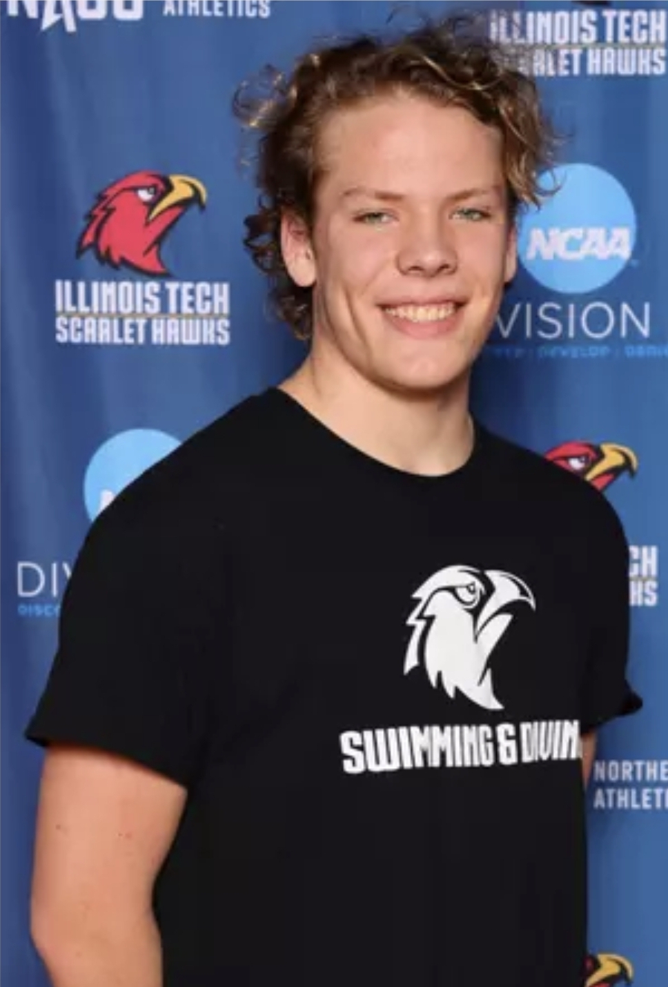 Ean Arbogast athlete profile head shot