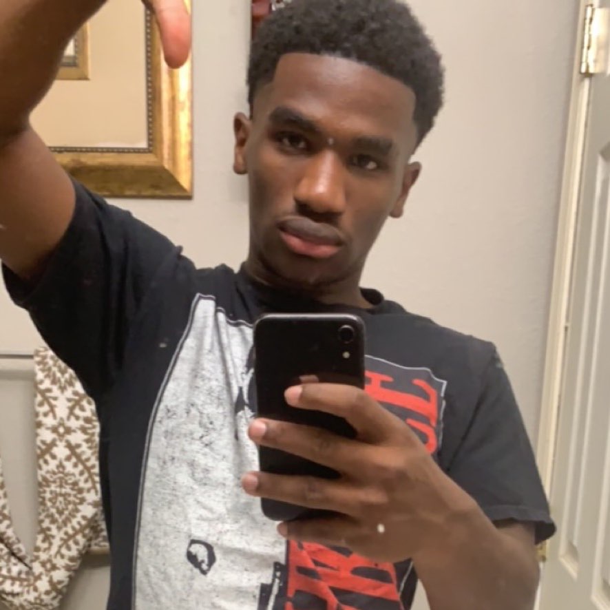 Kylan Merritt athlete profile head shot