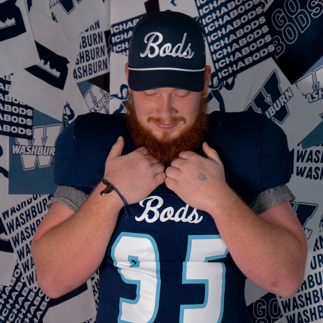 Ozzy Poage athlete profile head shot
