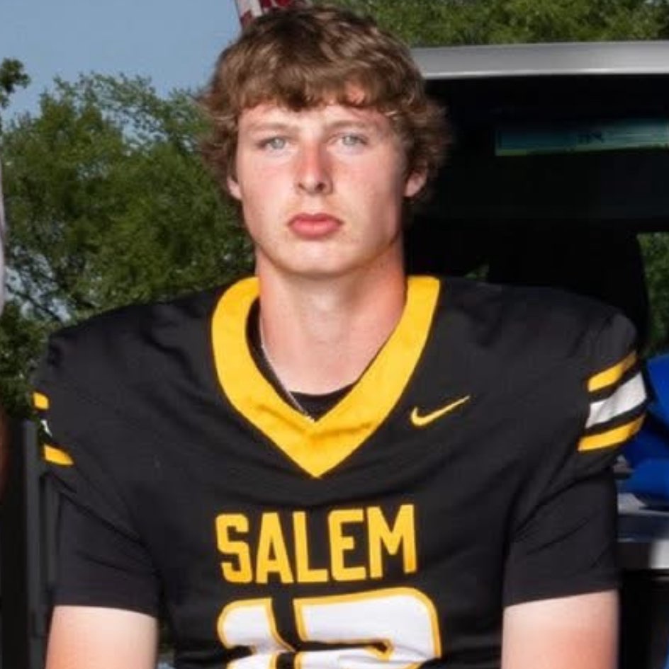 Jackson Taylor athlete profile head shot