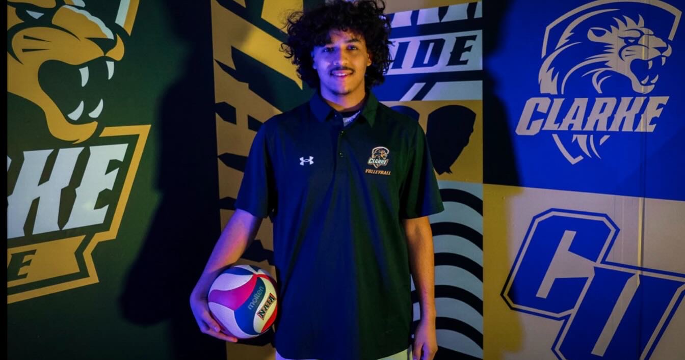 xavier Quinones athlete profile head shot