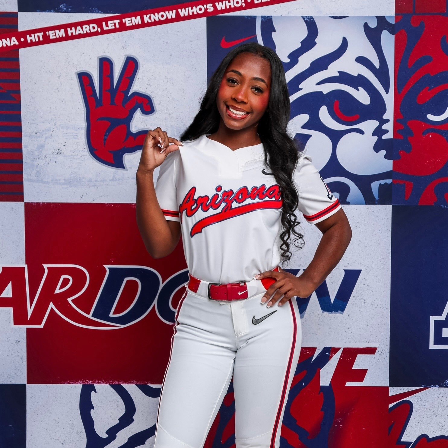 Sereniti Trice athlete profile head shot