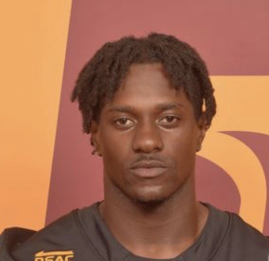 Jhavaun Blake athlete profile head shot
