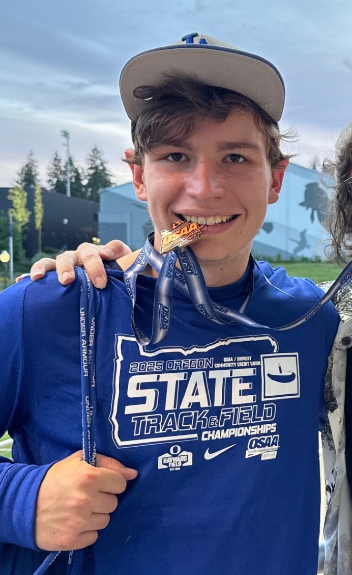 Cannon Smithers athlete profile head shot