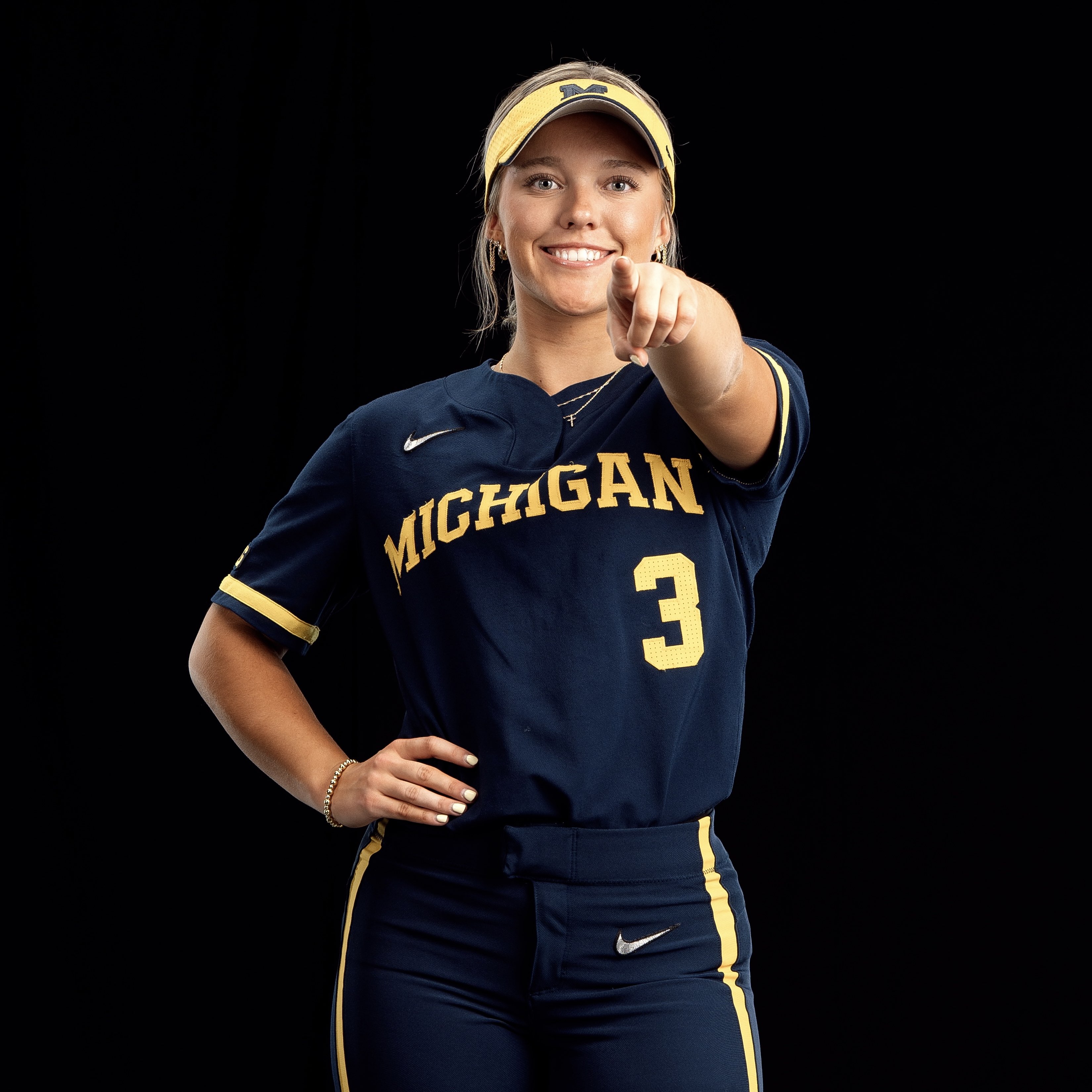 Megan Beemer athlete profile head shot