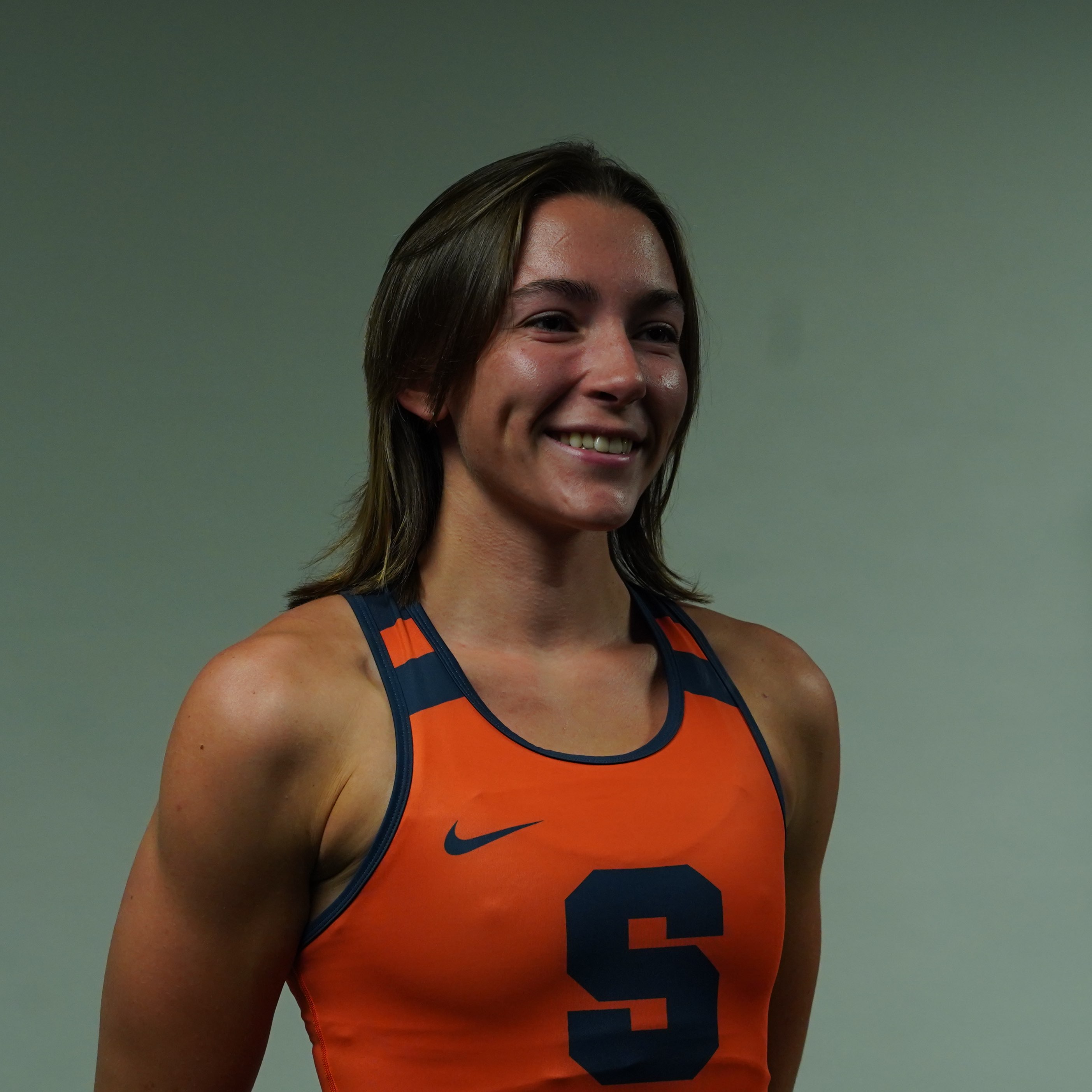 Ella McKinley athlete profile head shot