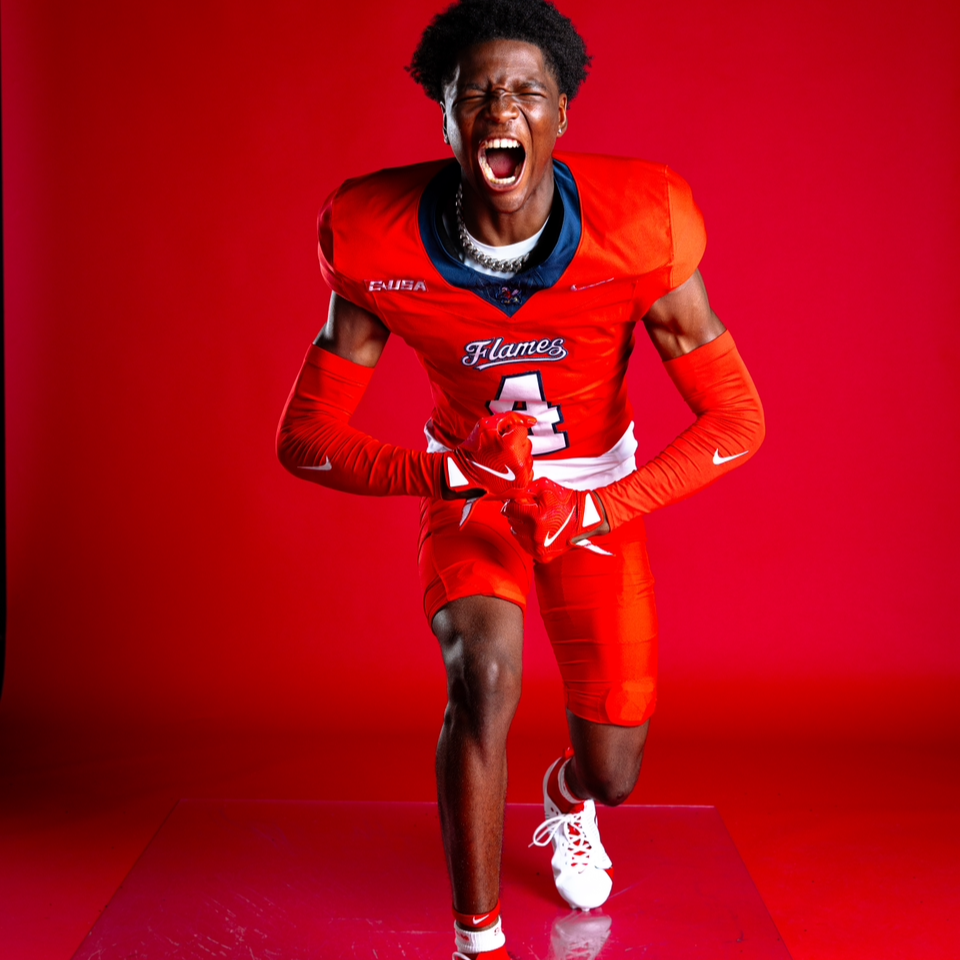 Kennedi Bailey athlete profile head shot