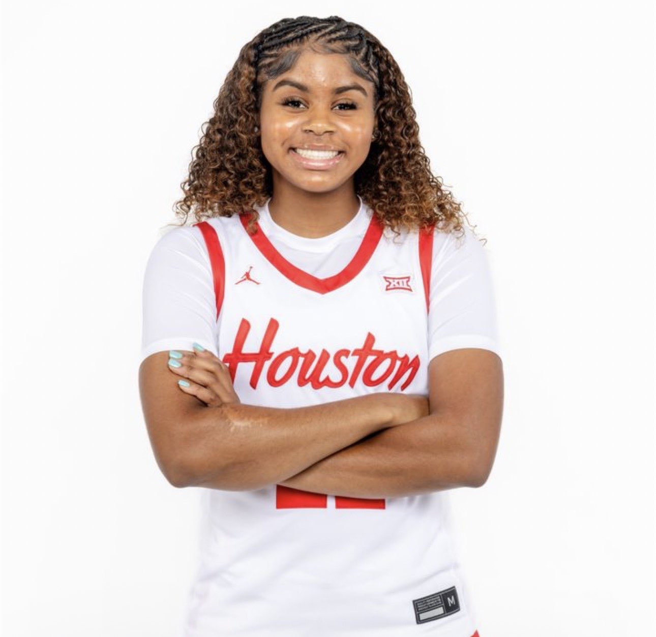 Kayla King athlete profile head shot