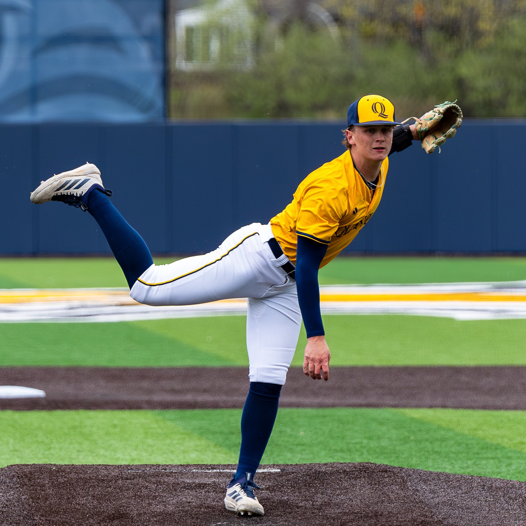 Langdon Hazen athlete profile head shot