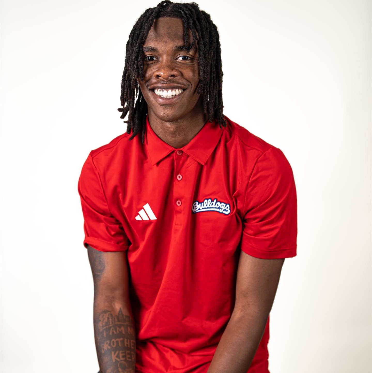 Xavier Owens athlete profile head shot