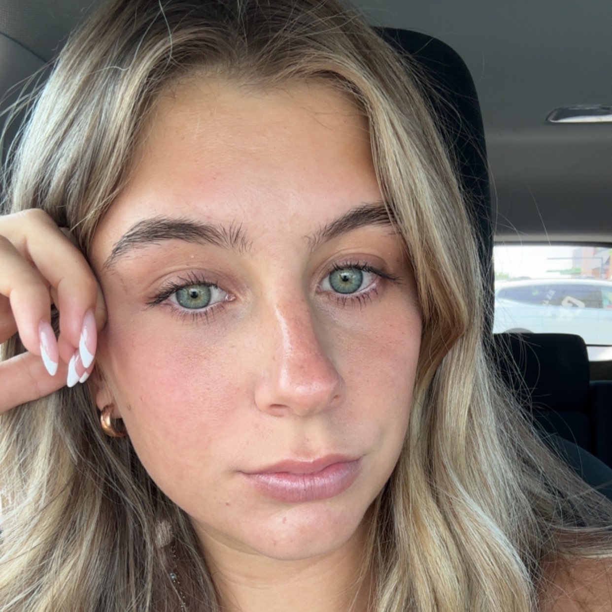 Esther Vyrlan athlete profile head shot