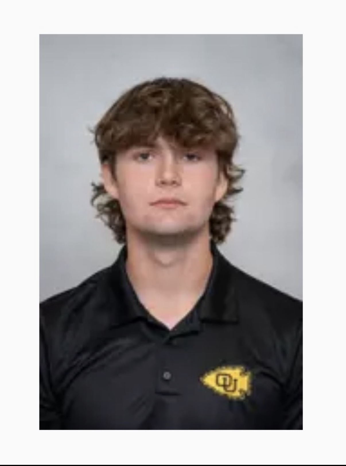 Dirk Hoskins athlete profile head shot