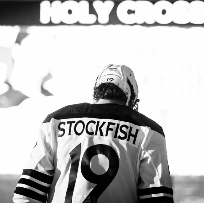 Jack Stockfish athlete profile head shot