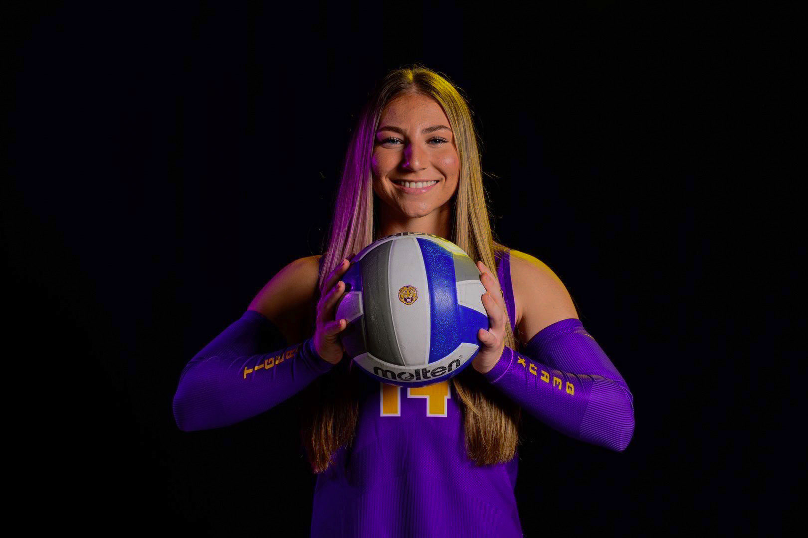 Emilee Prochaska athlete profile head shot