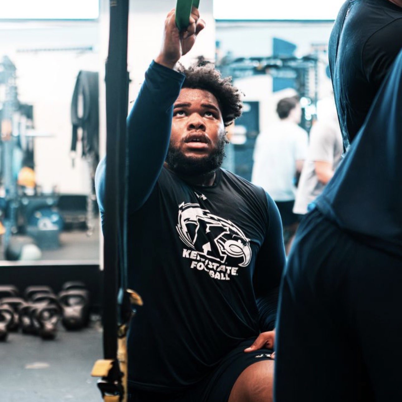 Camdon Wilborn athlete profile head shot