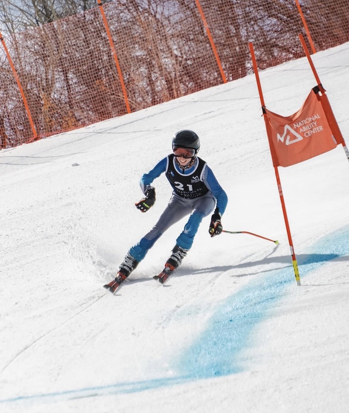 Michael O'Hearn athlete profile head shot