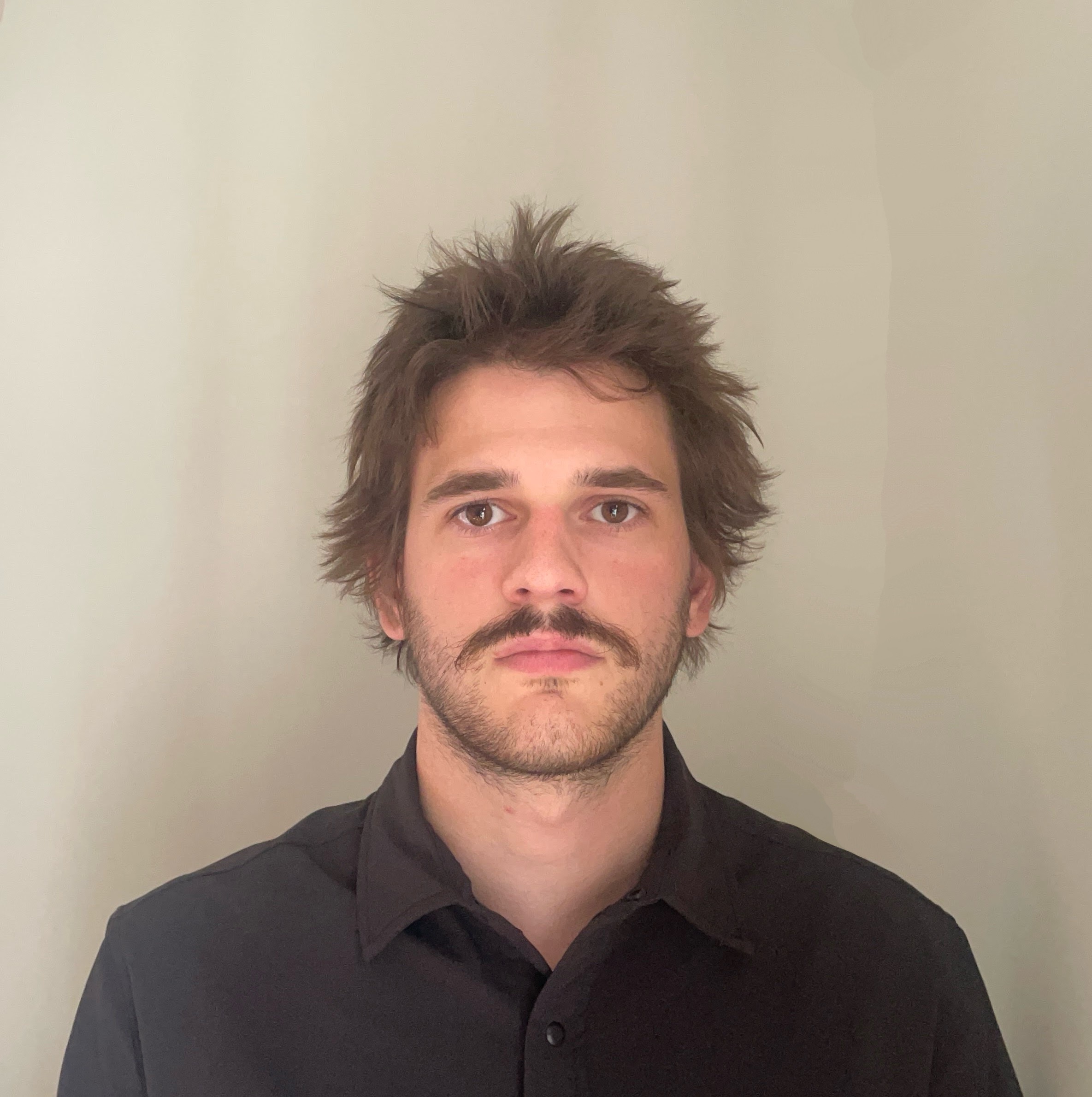 August Schatzlein athlete profile head shot