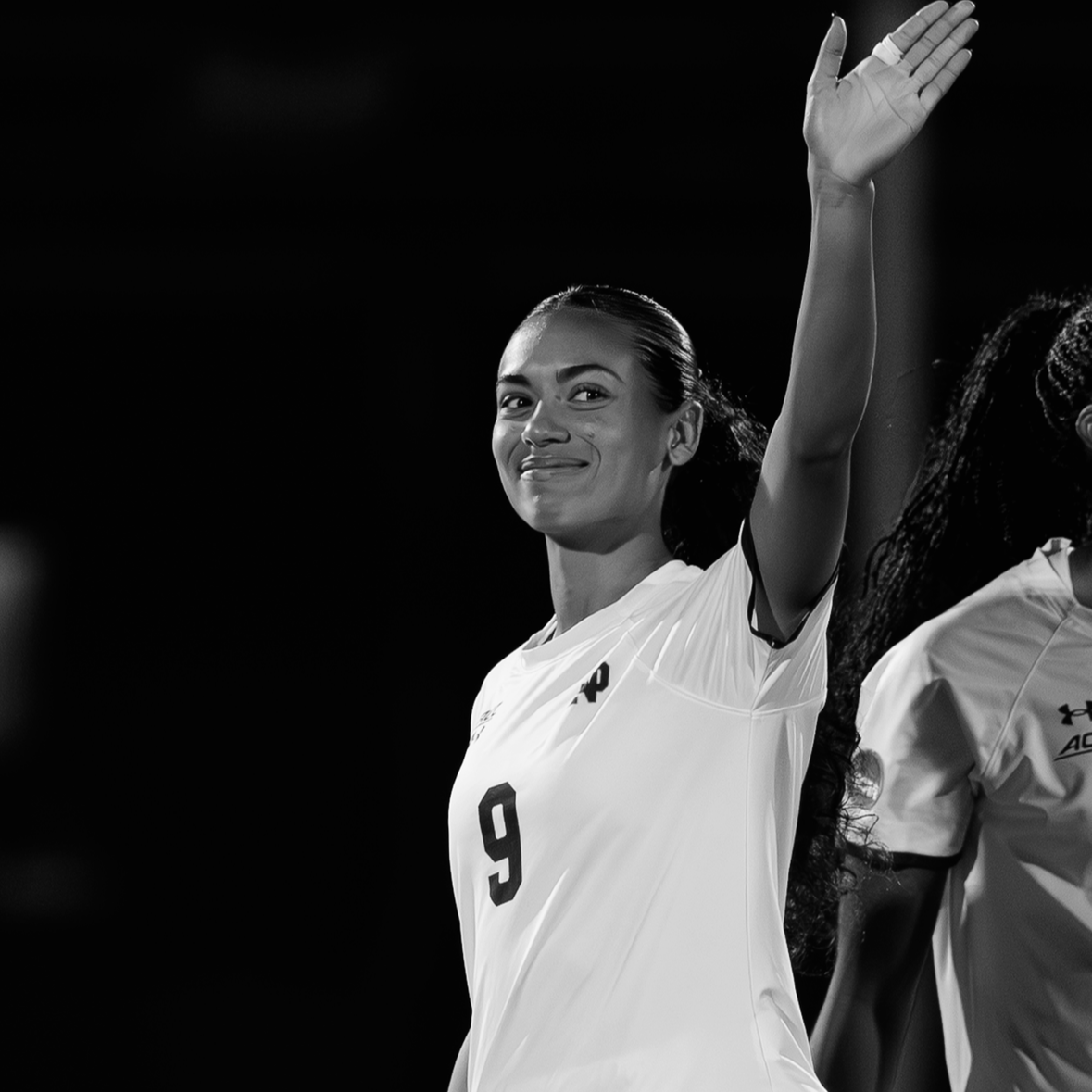 Charlie Codd athlete profile head shot