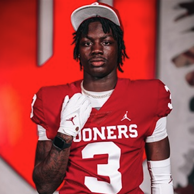 Jahsiear Rogers athlete profile head shot
