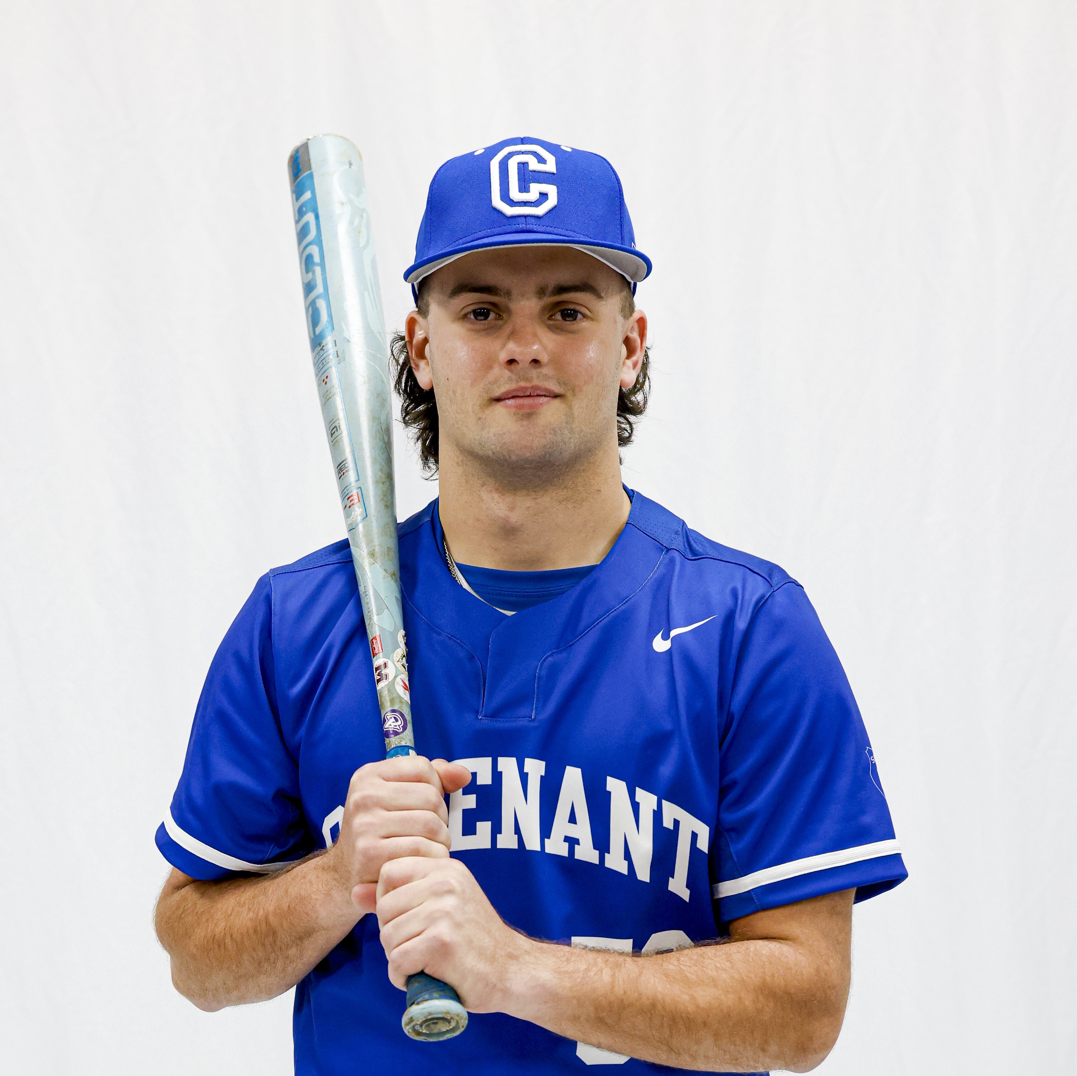 Bennett Wright athlete profile head shot