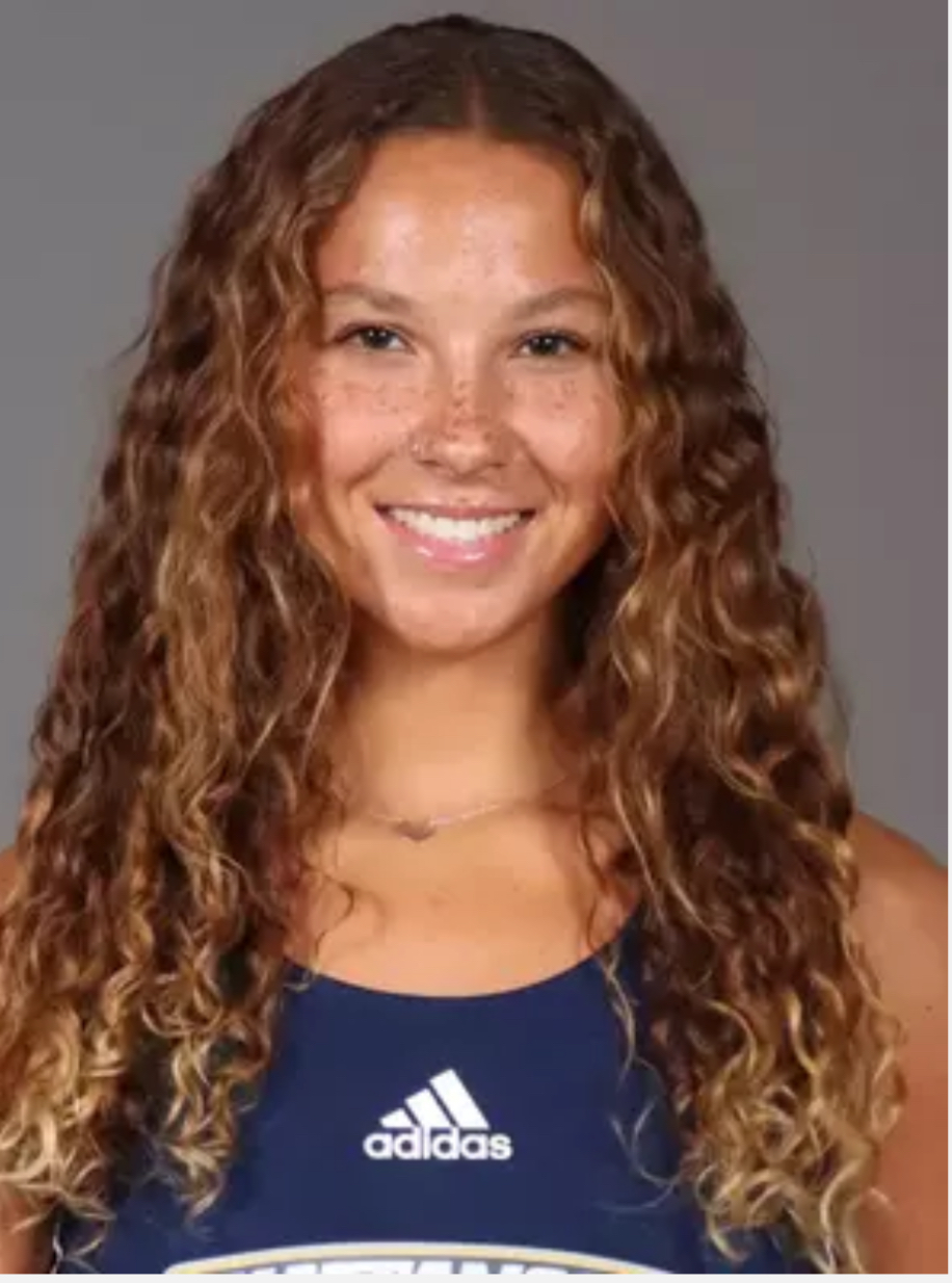 Ashli McKenny athlete profile head shot