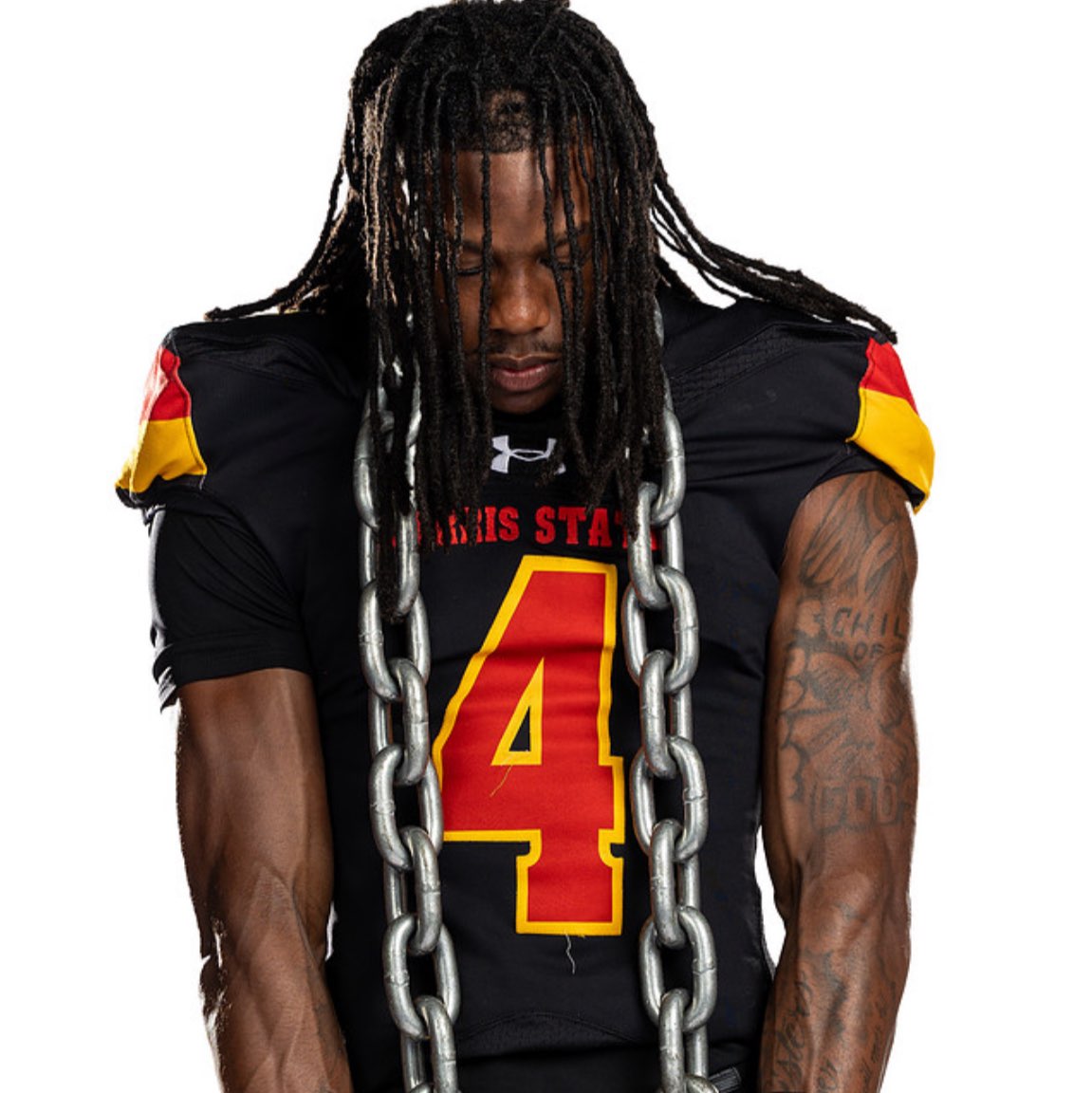 Tae Boyd athlete profile head shot
