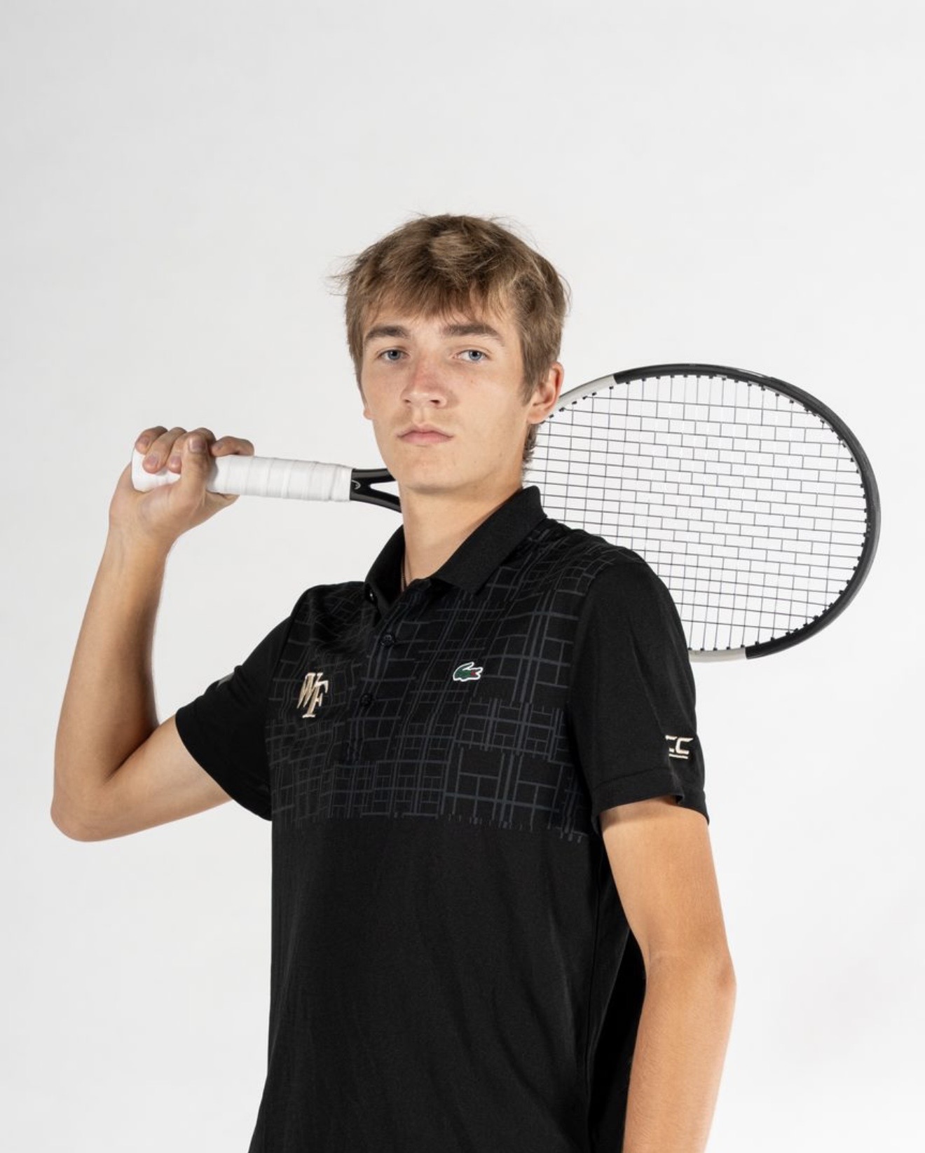 Kacper Szymkowiak athlete profile head shot