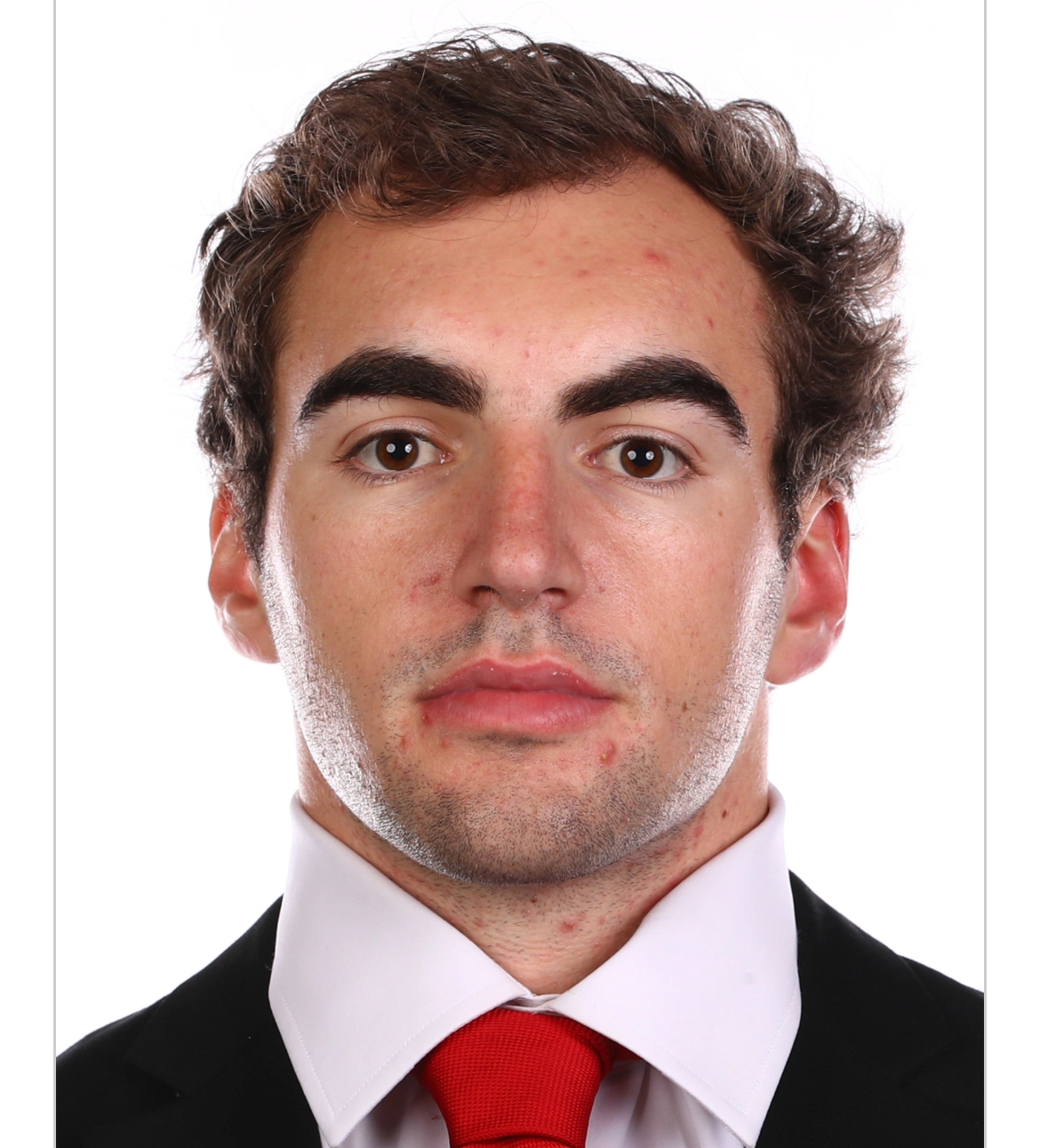 Flynn Schiele athlete profile head shot