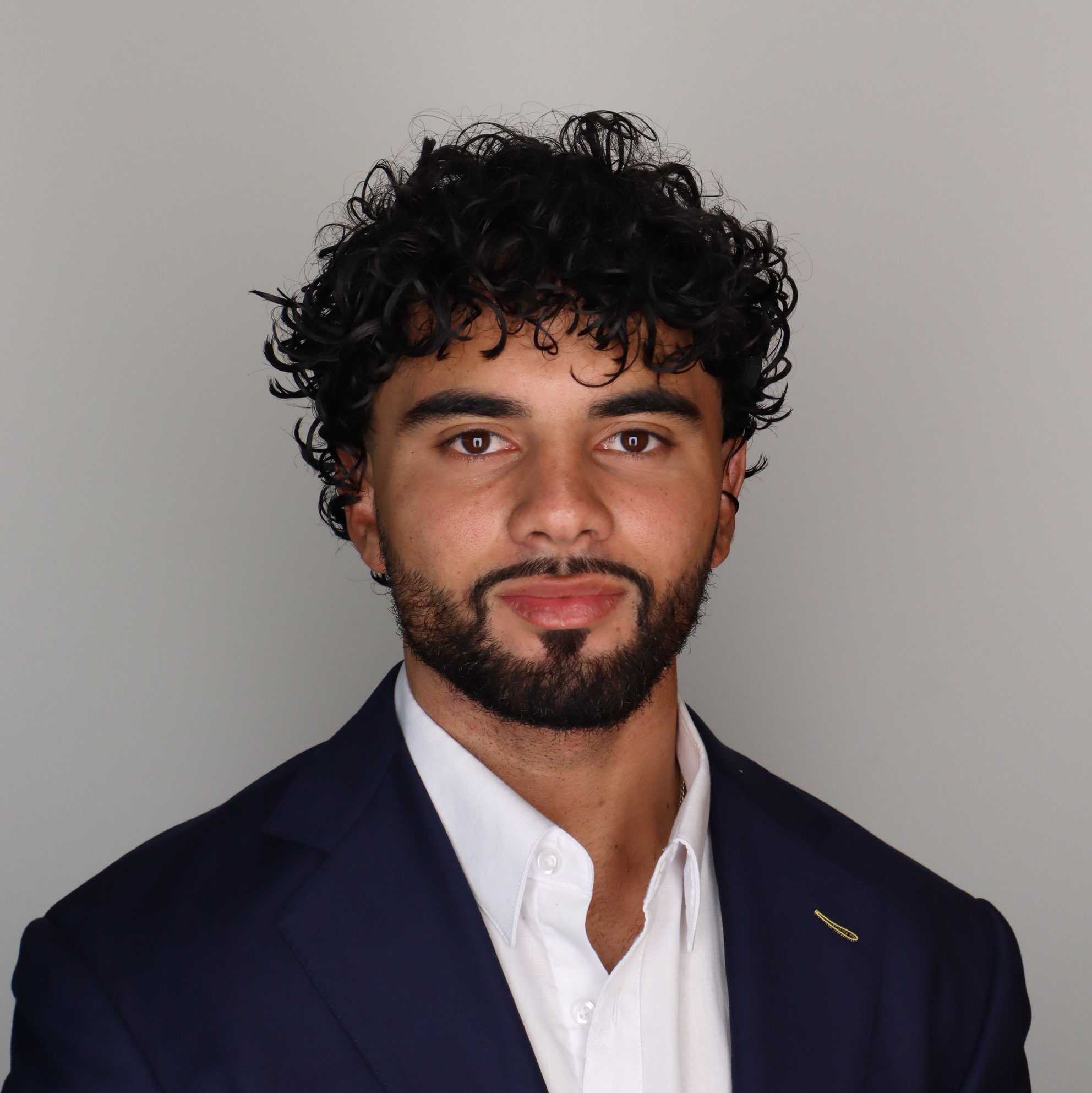 Isaiah Dunn athlete profile head shot