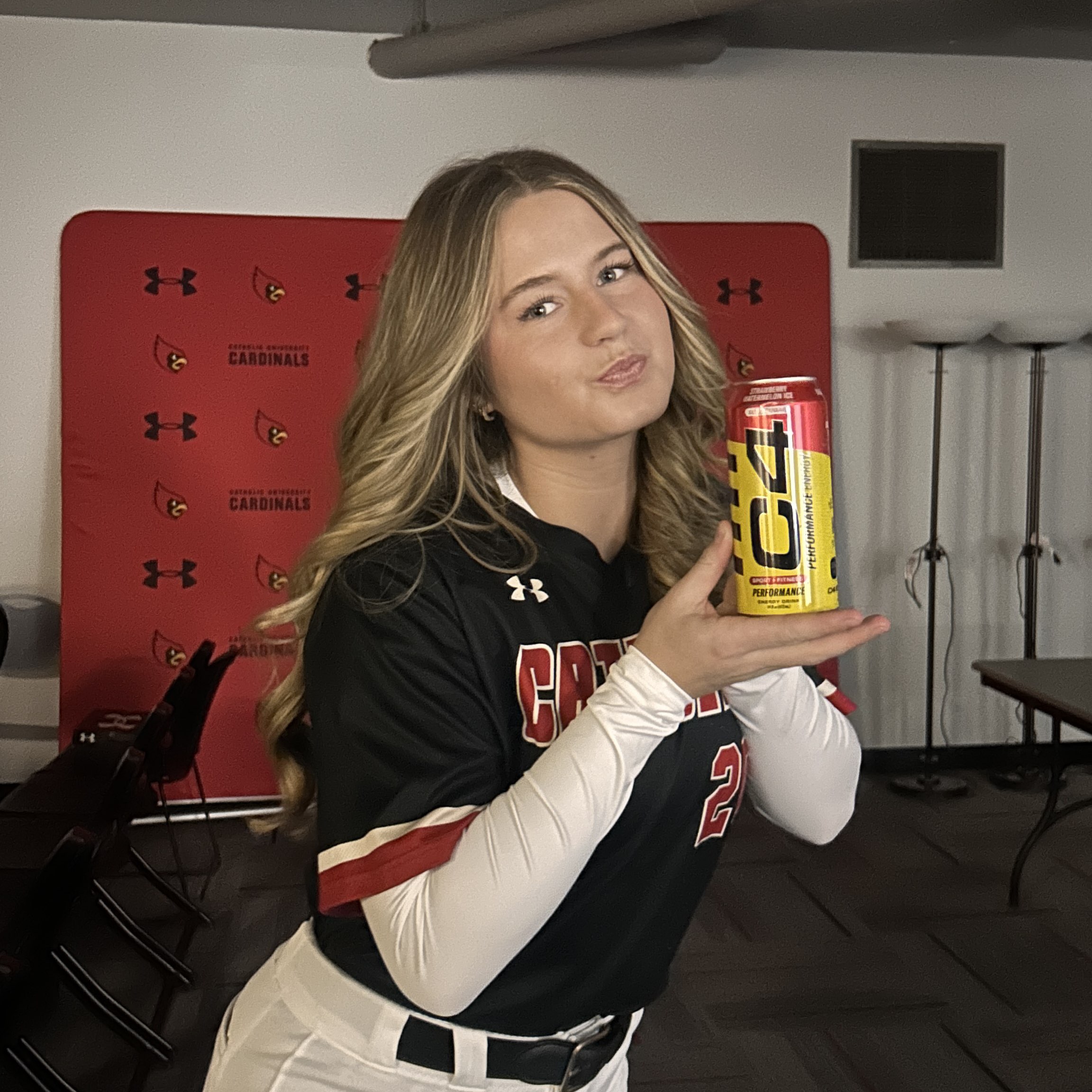 Cadence Klemic athlete profile head shot
