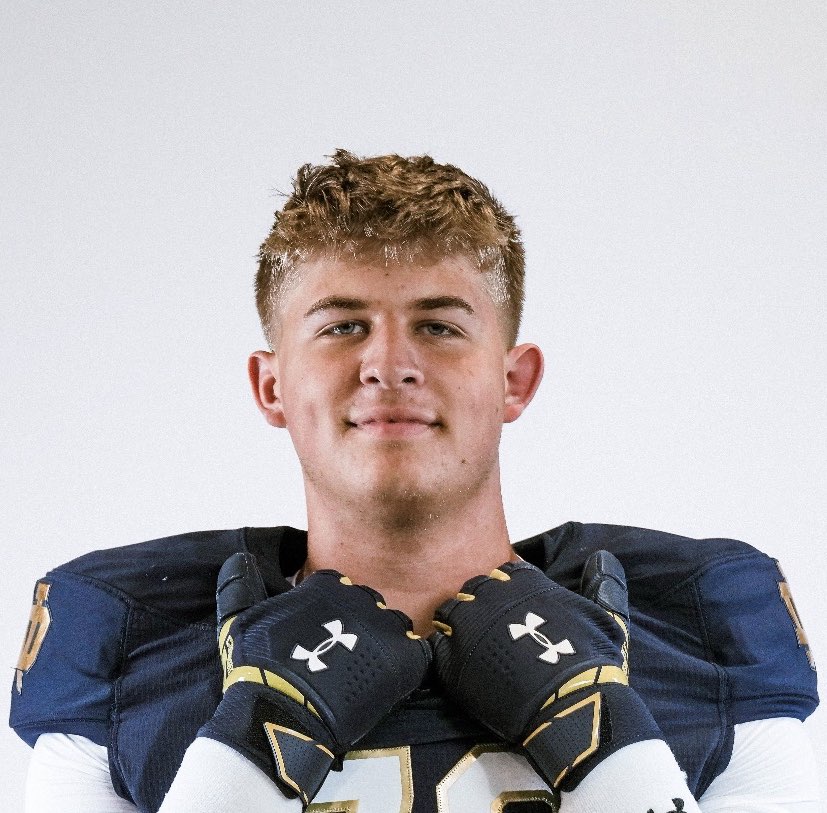 Grayson McKeogh athlete profile head shot