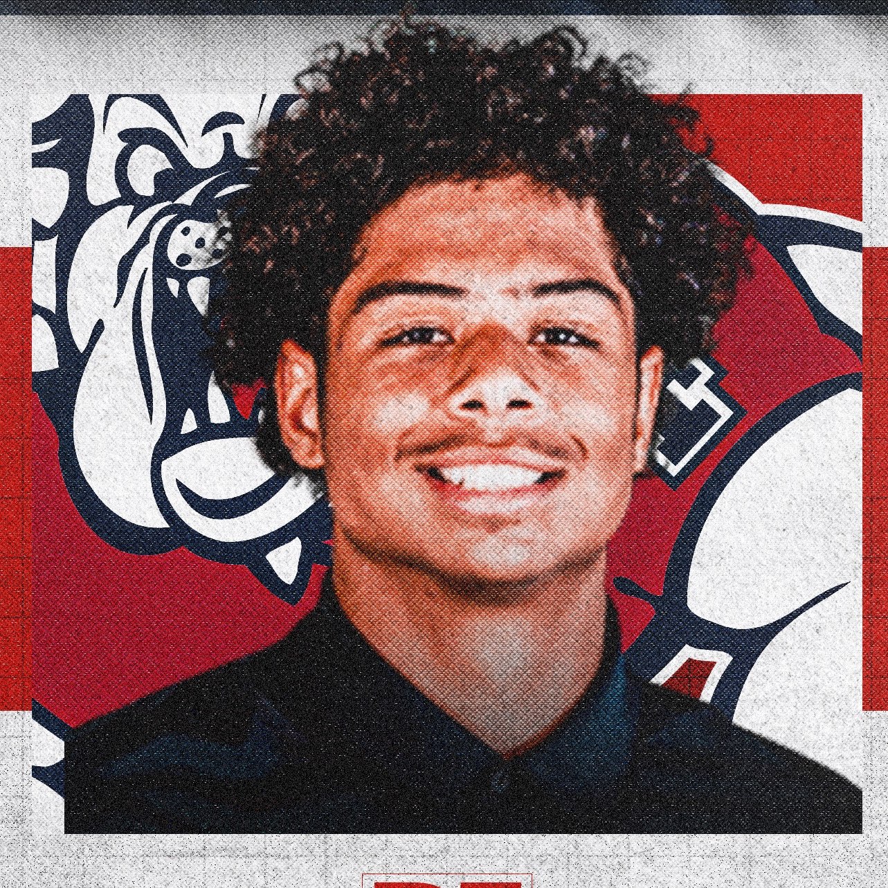 Micah Mosley athlete profile head shot
