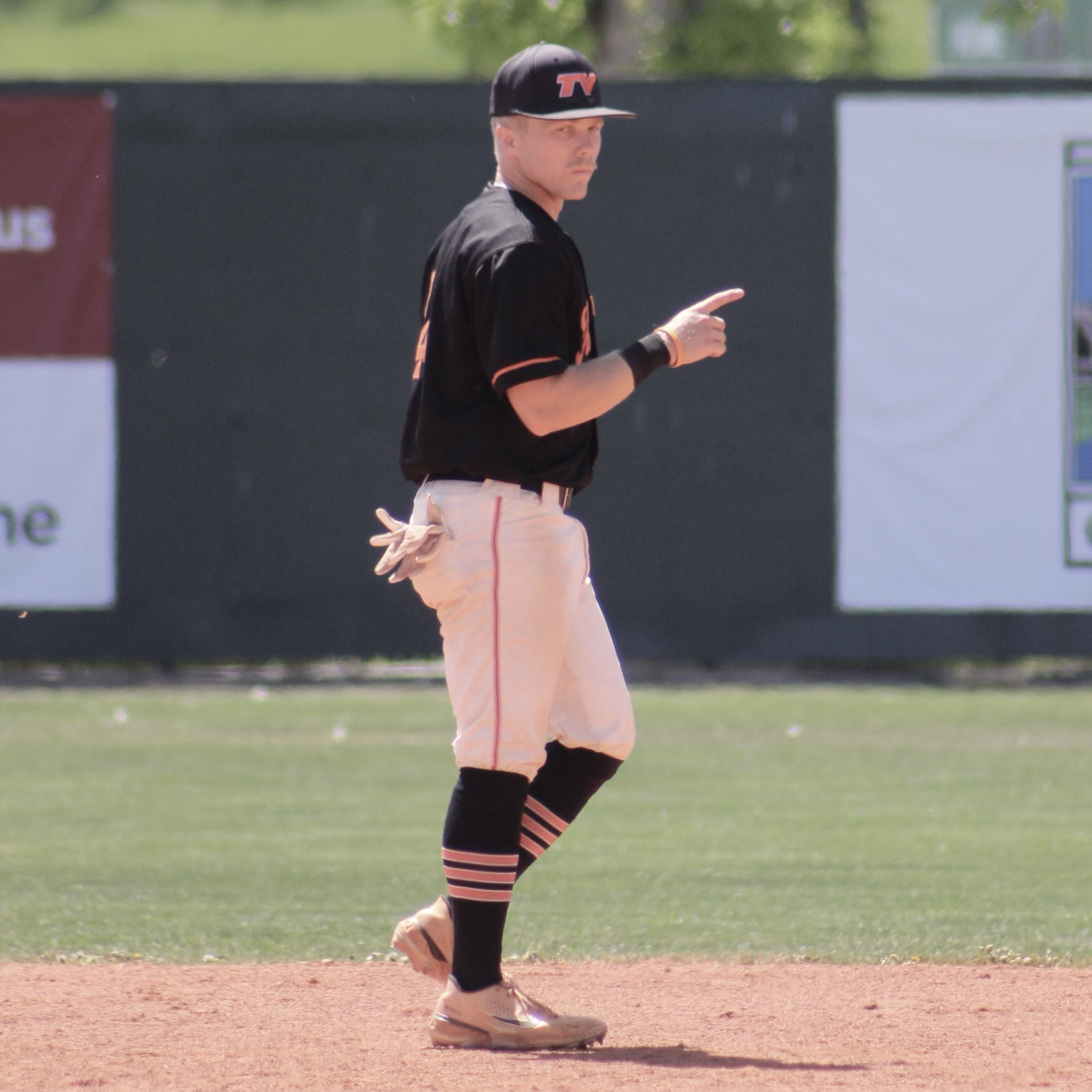 Daniel Olson athlete profile head shot