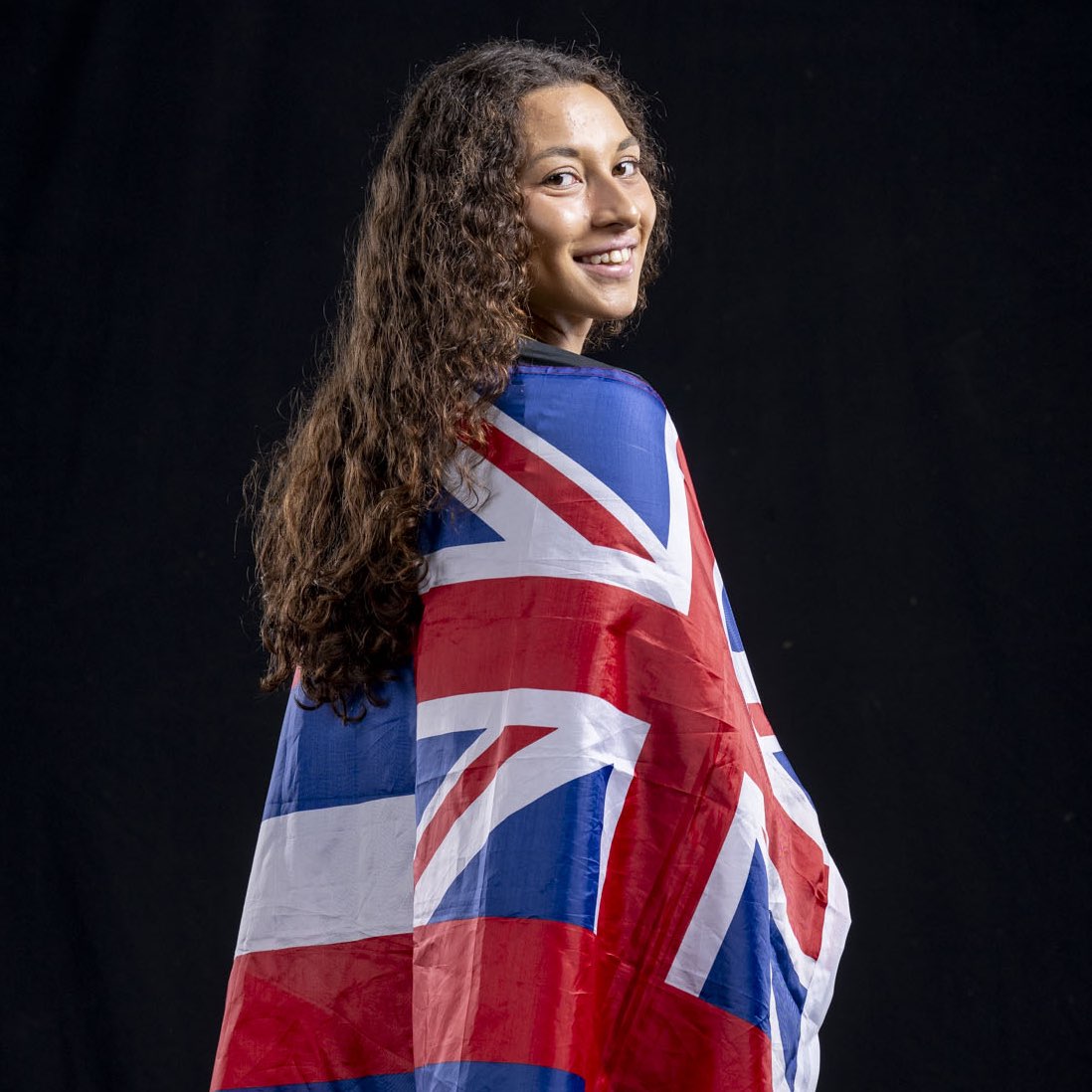 Sierra Scanlan athlete profile head shot