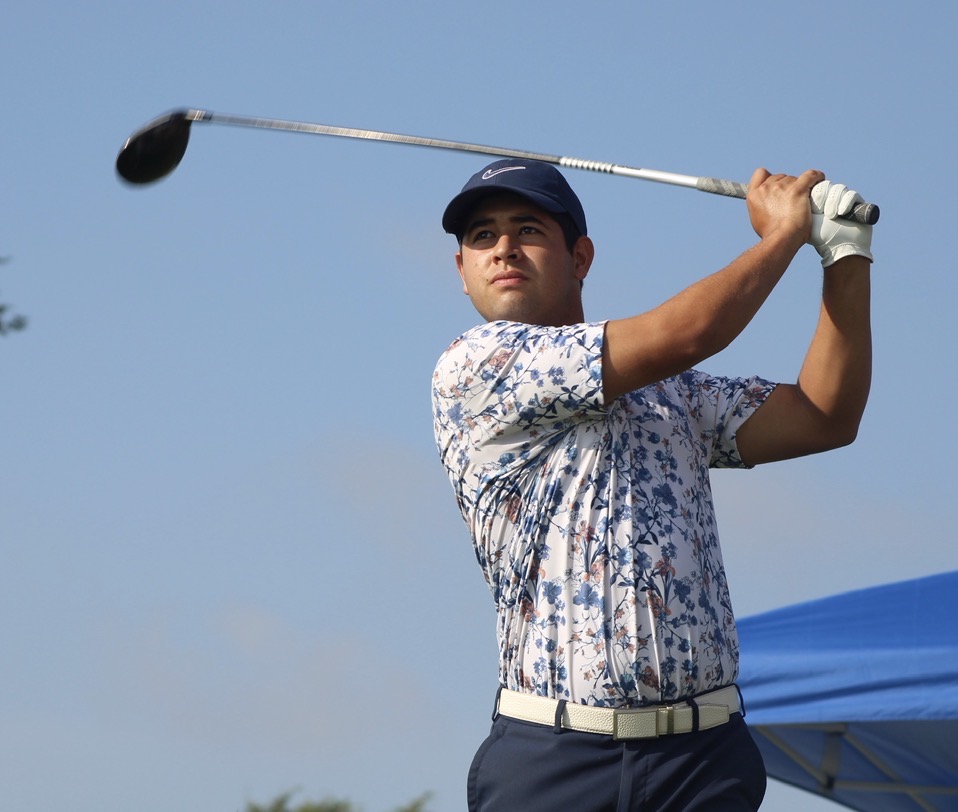 Caden Fields athlete profile head shot