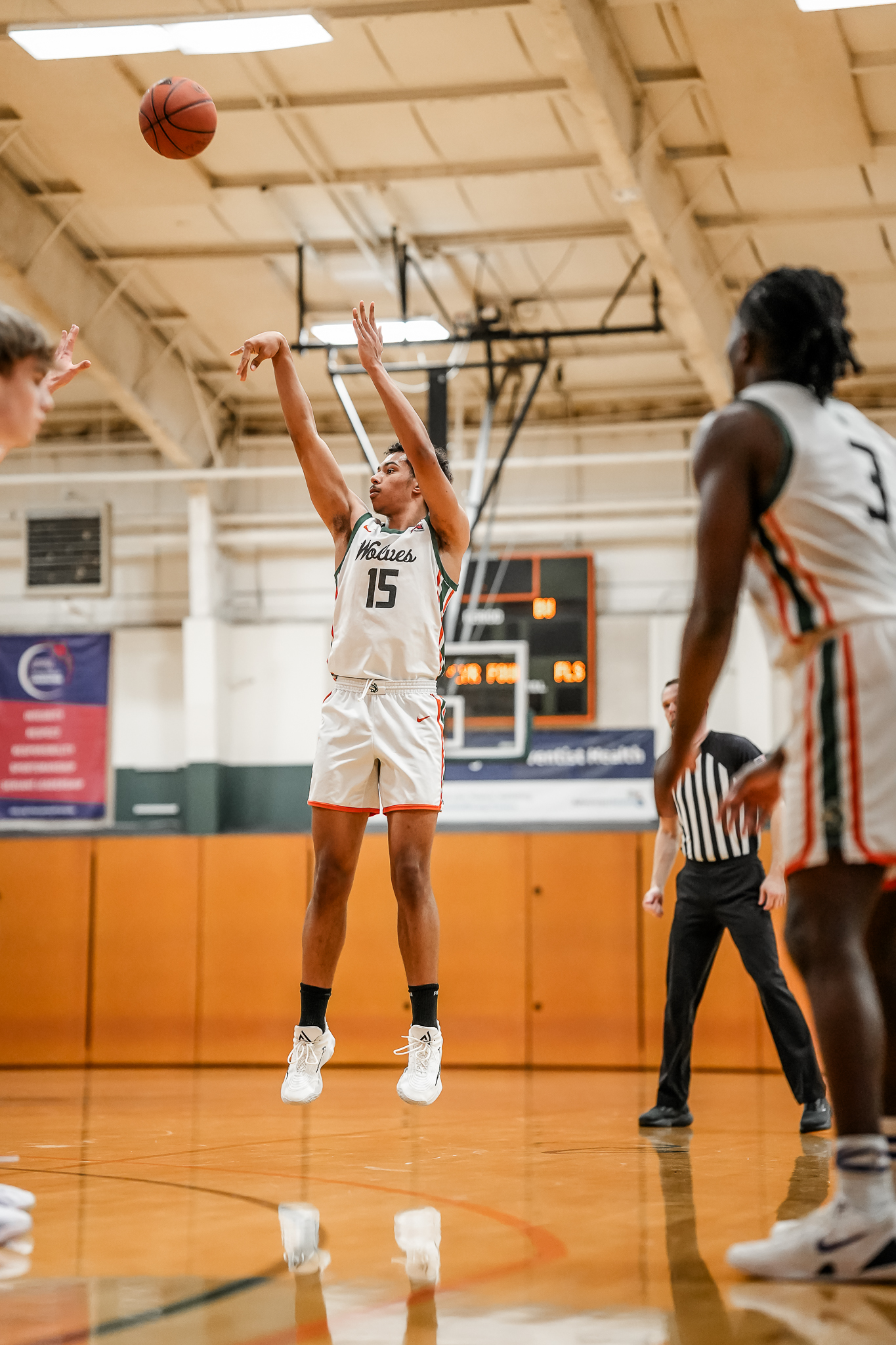 Kiearon Marshall athlete profile head shot