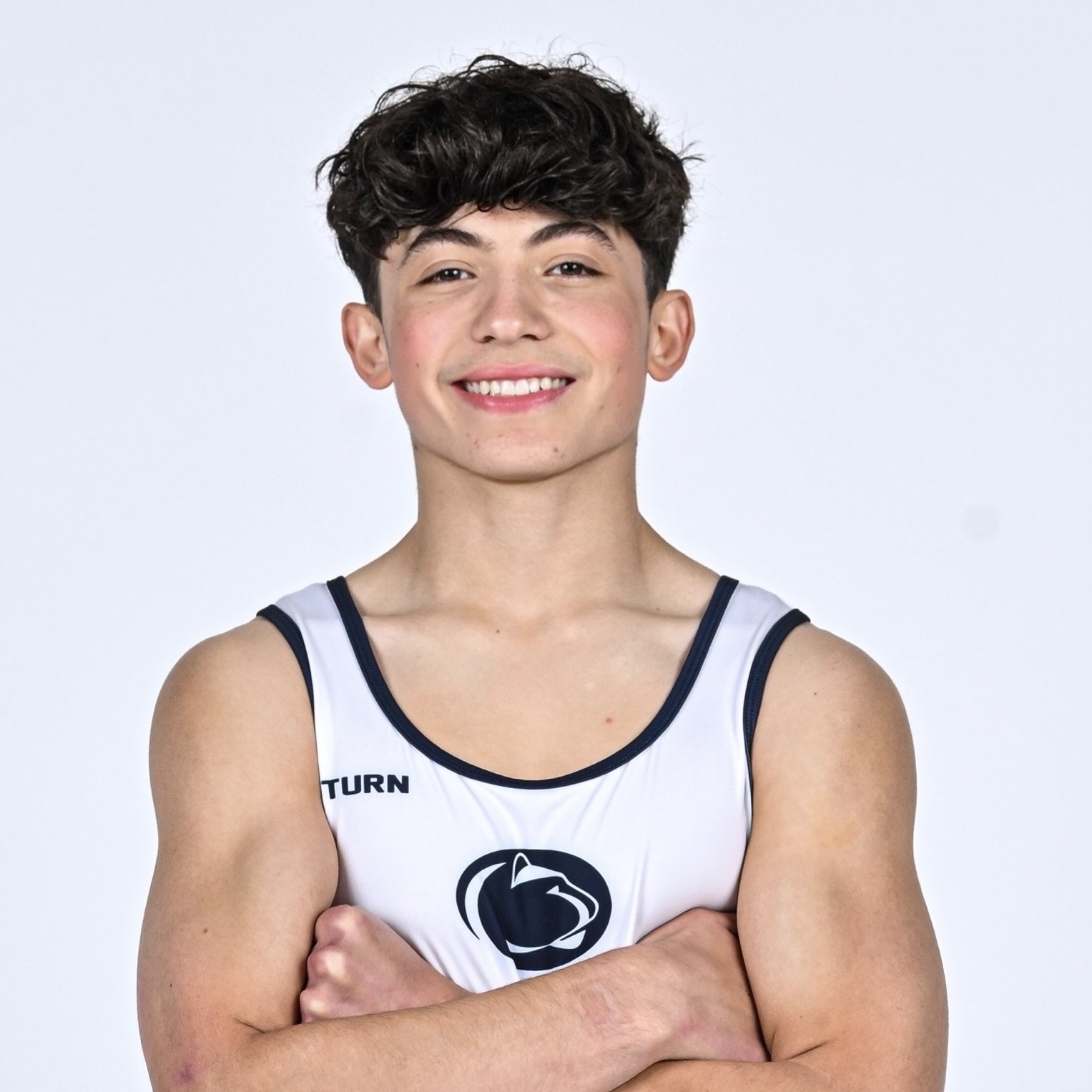 Bobby Alessio athlete profile head shot