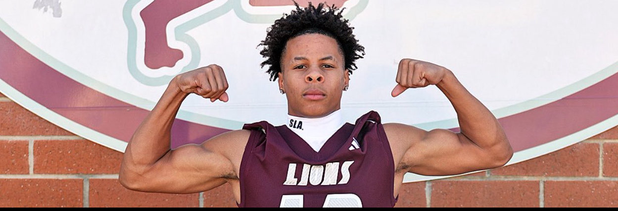 Alanson Simmons athlete profile head shot