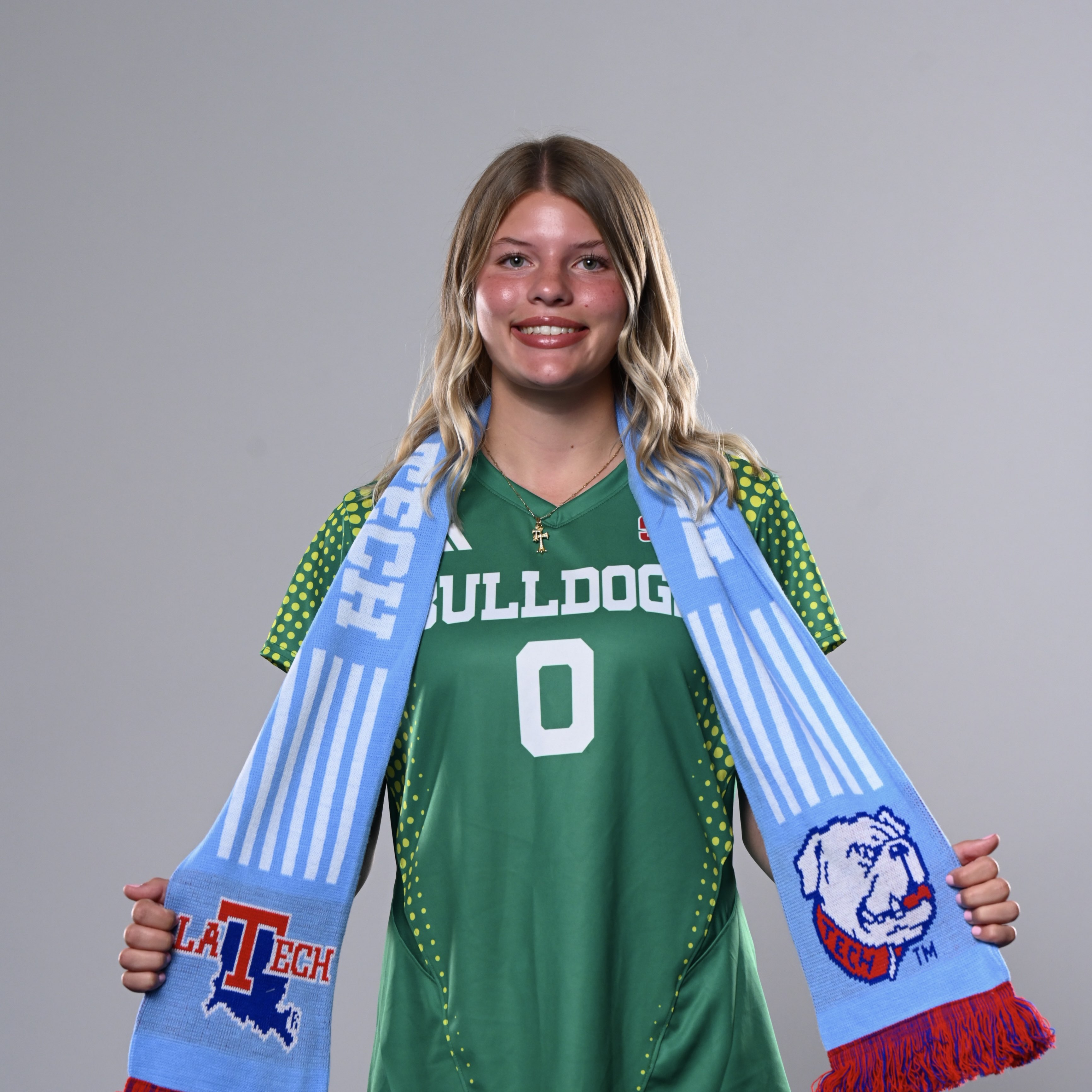 Mackenzie Lorkowski athlete profile head shot
