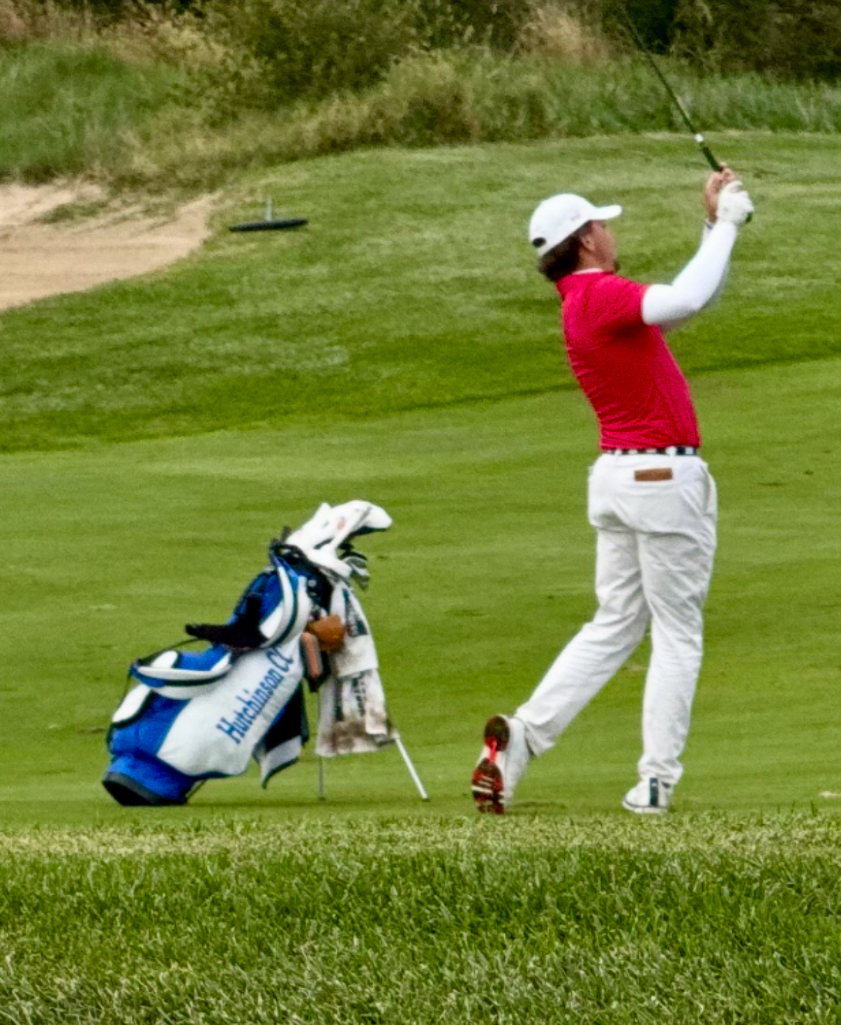 Lincoln Barnes athlete profile head shot