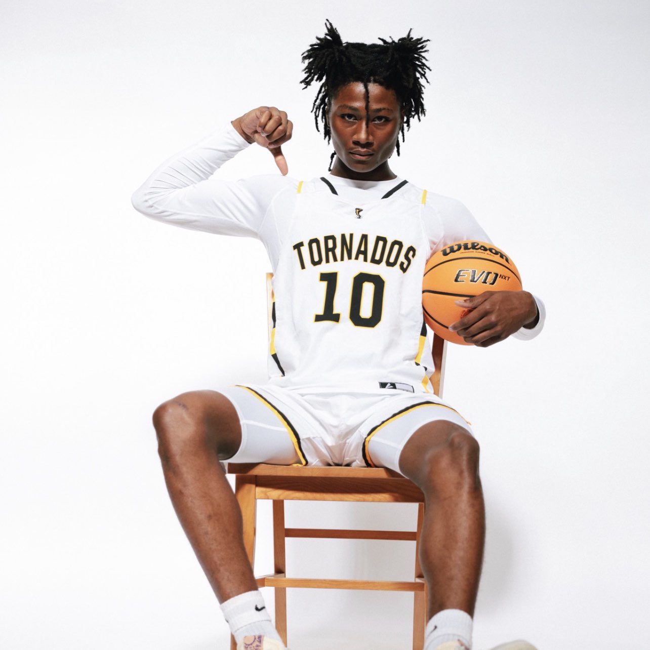 DeVarri Summers athlete profile head shot
