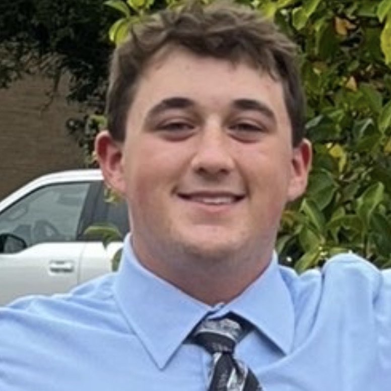 Mason Muncy athlete profile head shot