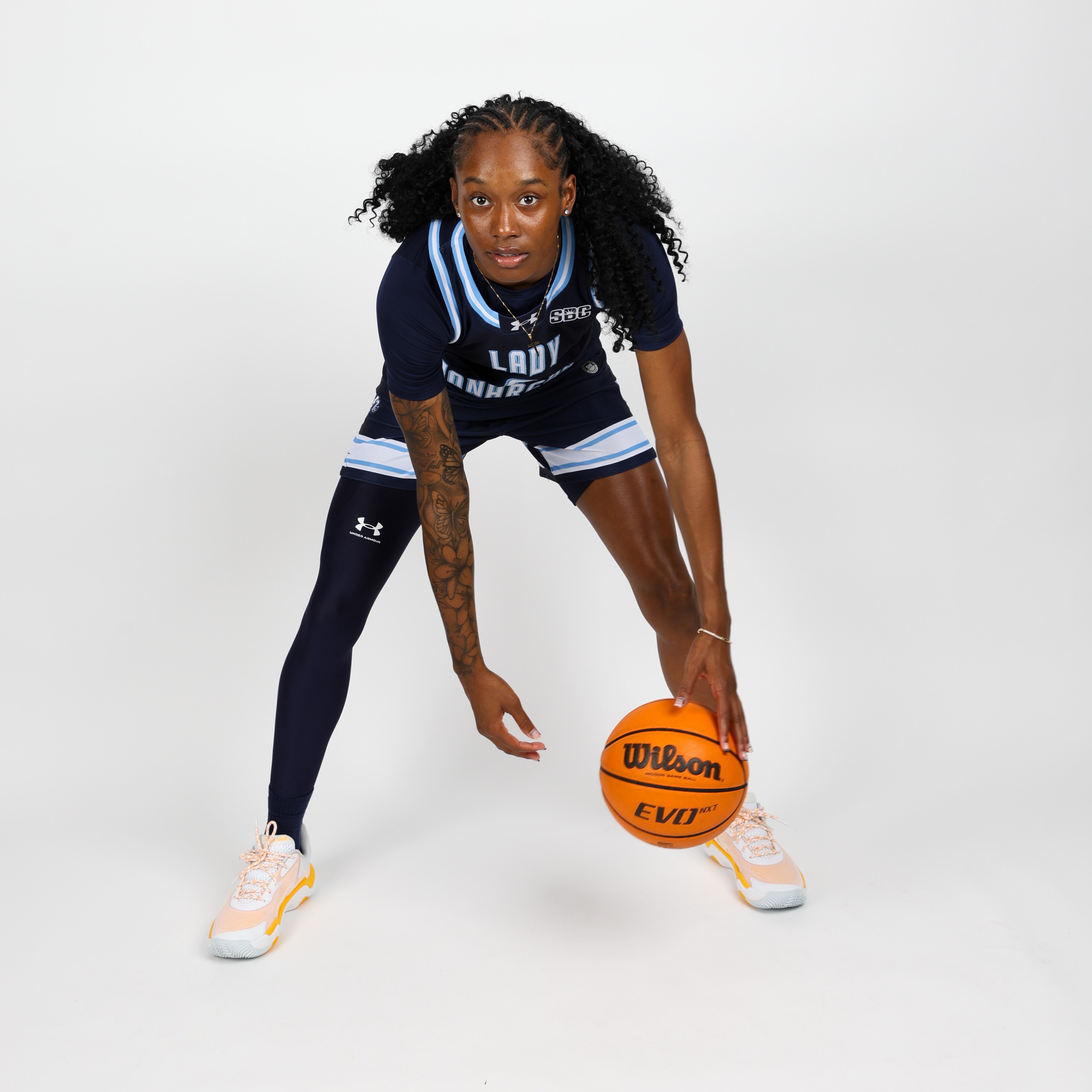 Jaylen Ponder athlete profile head shot