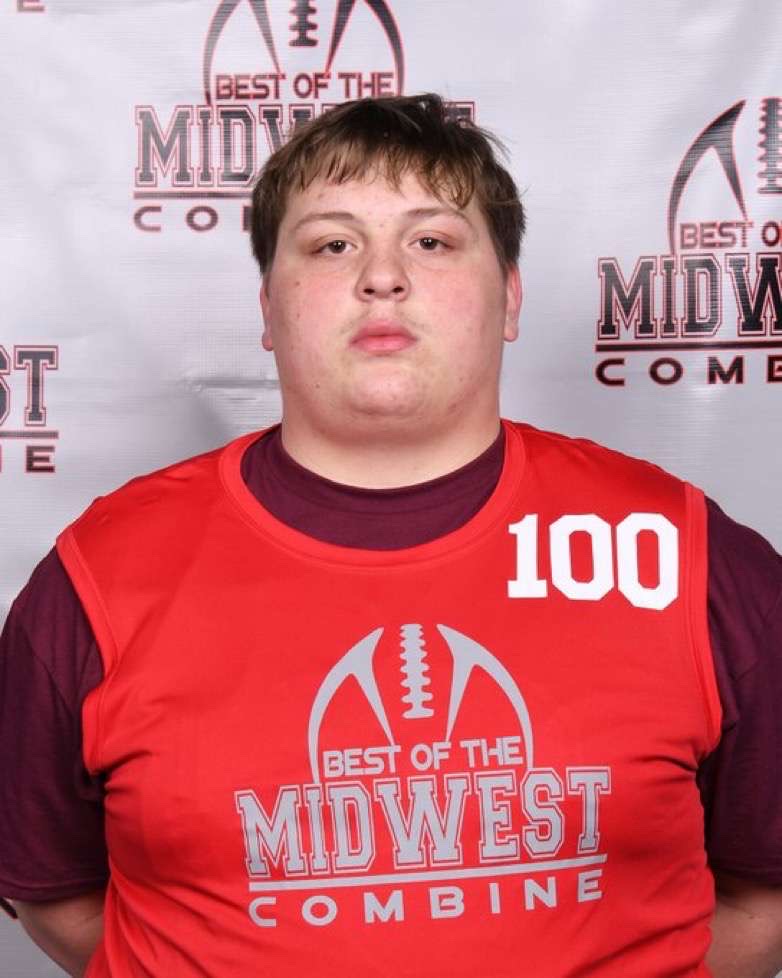 Samuel Crowe athlete profile head shot