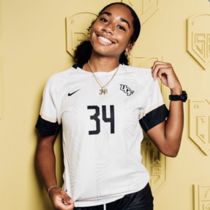 Jasmyn Mitchner athlete profile head shot